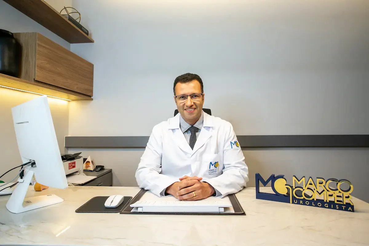 Foto Dr. Marco Comper